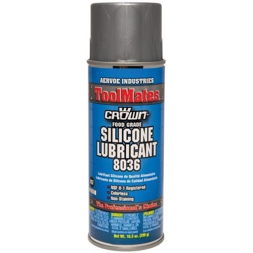 SILICONE LUBRICANT (FOOD GRADE) 8036 - Aik Lee Industries Supply