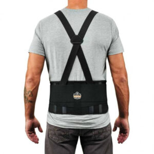 1625 ELASTIC BACK SUPPORT