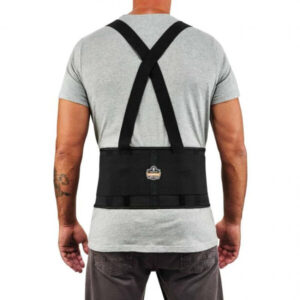1650 ECONOMY ELASTIC BACK SUPPORT