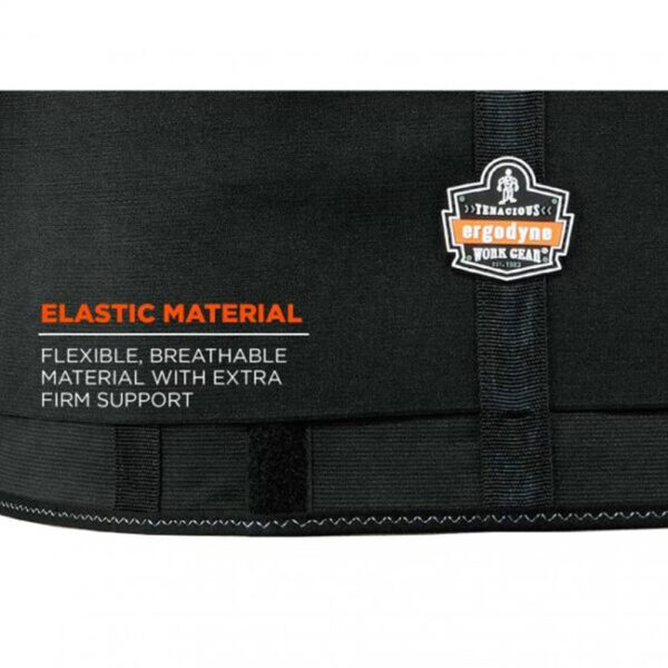 1650 ECONOMY ELASTIC BACK SUPPORT - Image 4