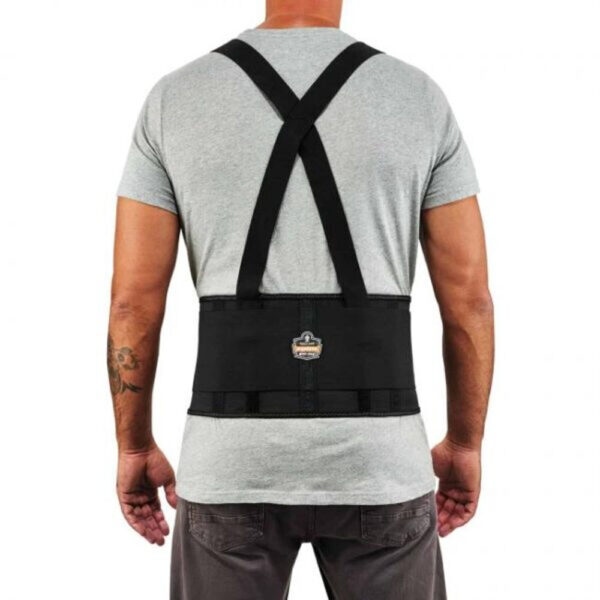 1650 ECONOMY ELASTIC BACK SUPPORT