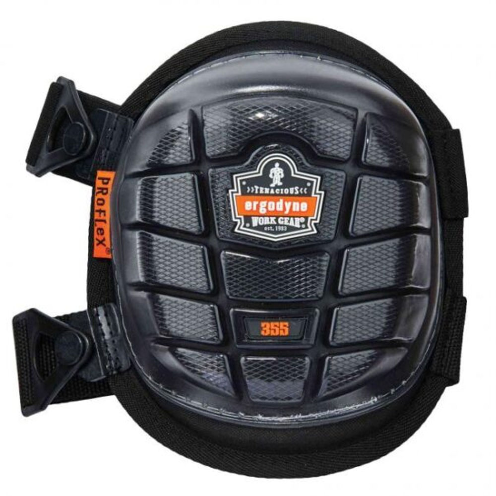 355 SHORT CAP INJECTED GEL KNEE PADS - Image 3