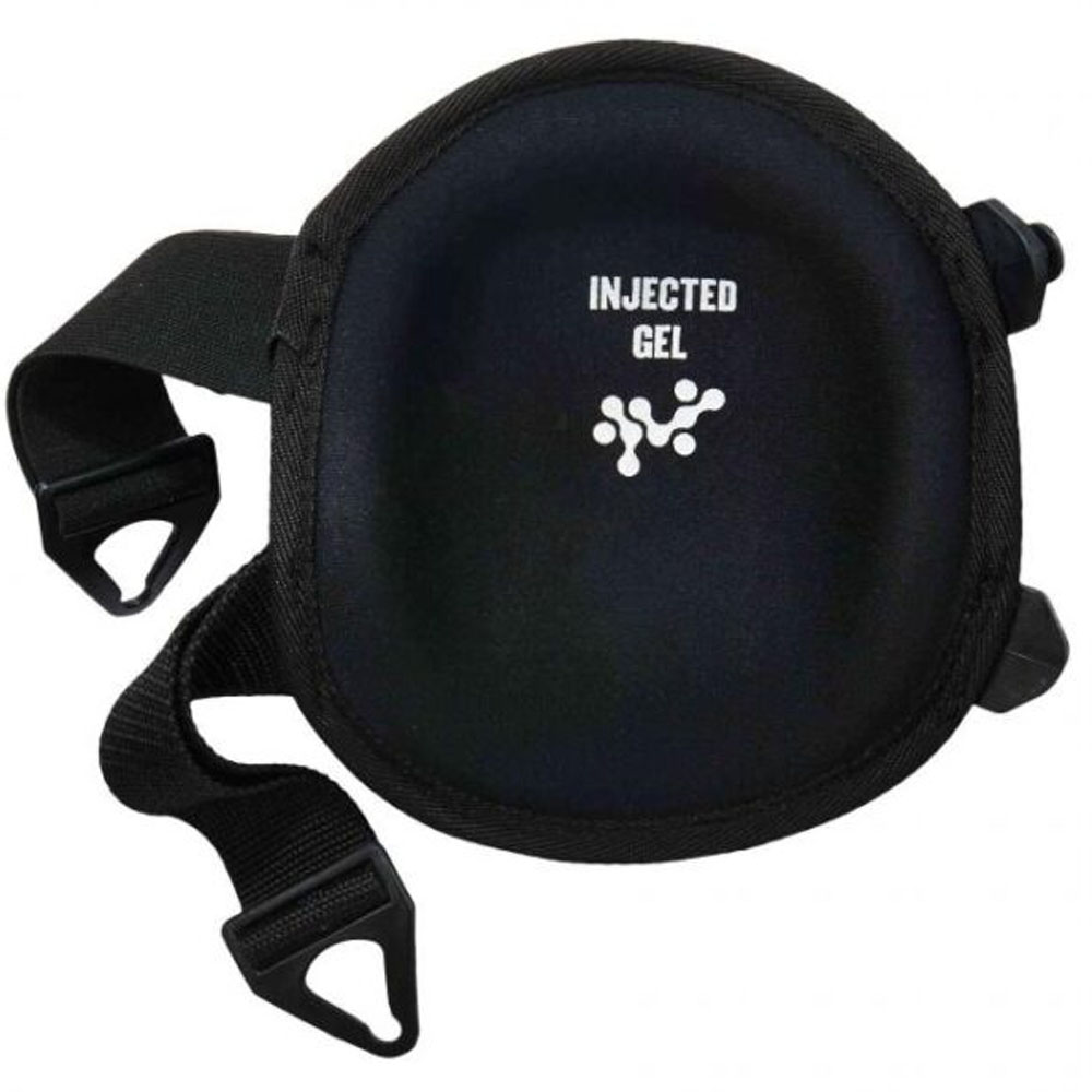 355 SHORT CAP INJECTED GEL KNEE PADS - Image 5