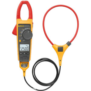 376 FLUKE TRUE-RMS AC/DC CLAMP METER WITH IFLEX