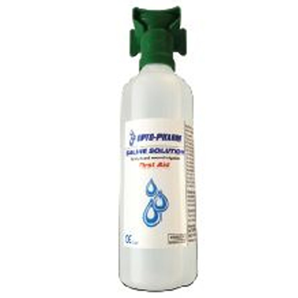 947ML BUFFERED ISOTONIC SALINE EYEWASH BOTTLE