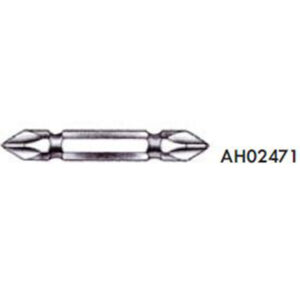 2 WAY SCREW DRIVER BIT