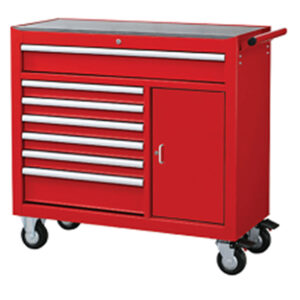 207BL 7 DRAWER TOOL CABINET