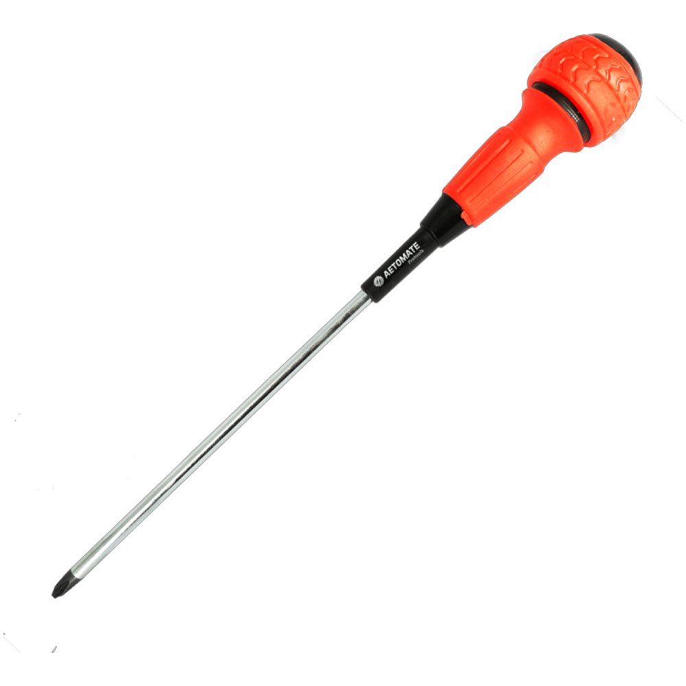 DOUBLE CUSHION SCREWDRIVER
