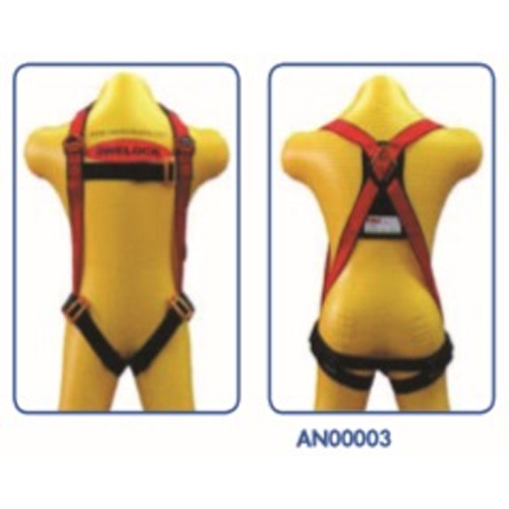 FULL BODY HARNESS - Image 4