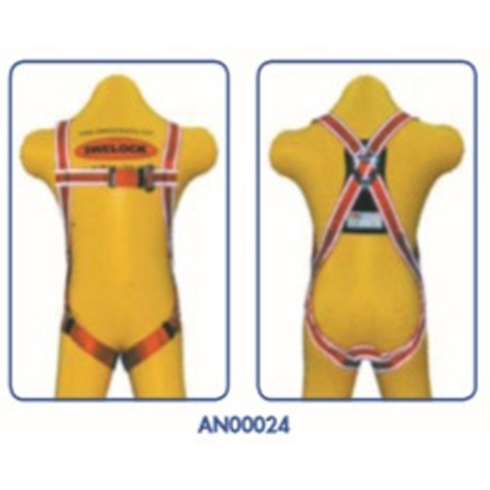 FULL BODY HARNESS - Image 3