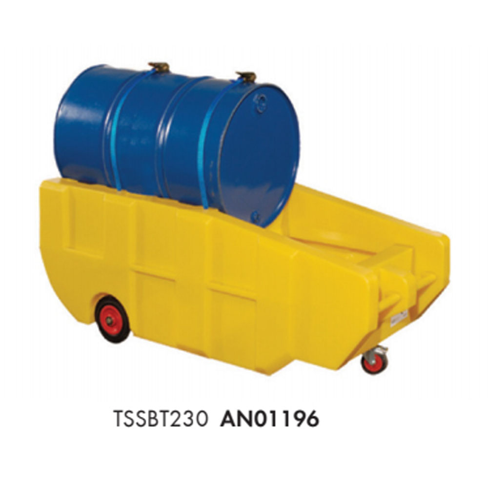 MOBILE DRUM DISPENSER