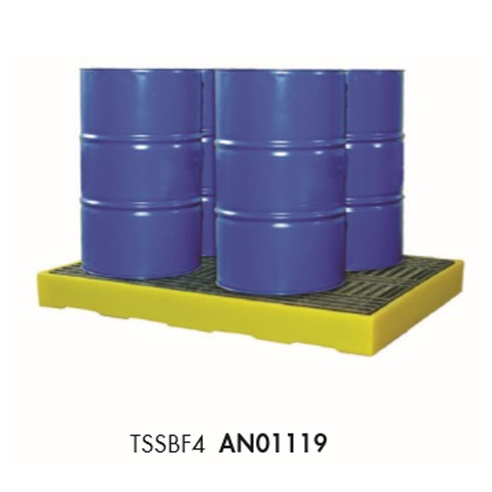 MULTIPLE SPILL DECKS - Image 5