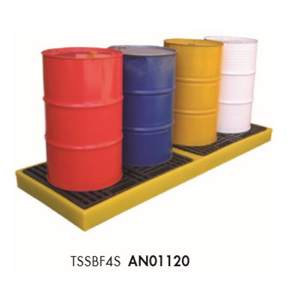 MULTIPLE SPILL DECKS - Image 4