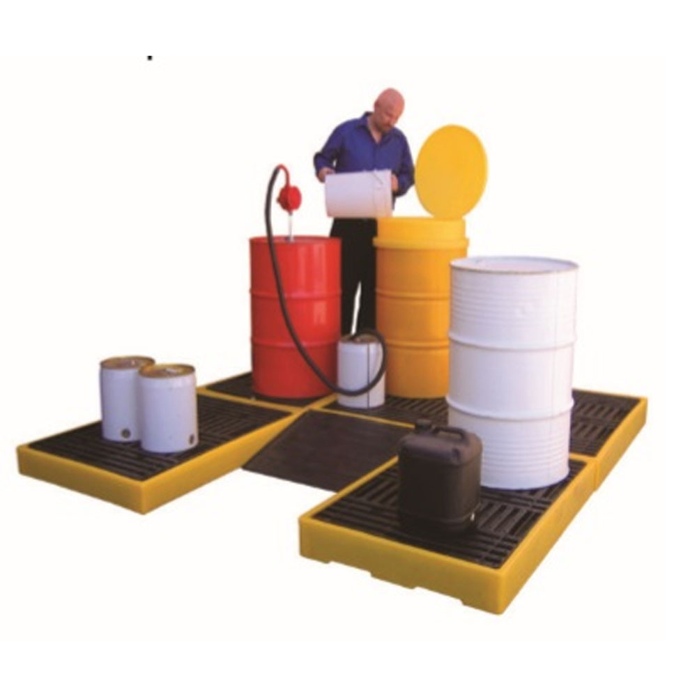 MULTIPLE SPILL DECKS - Image 3