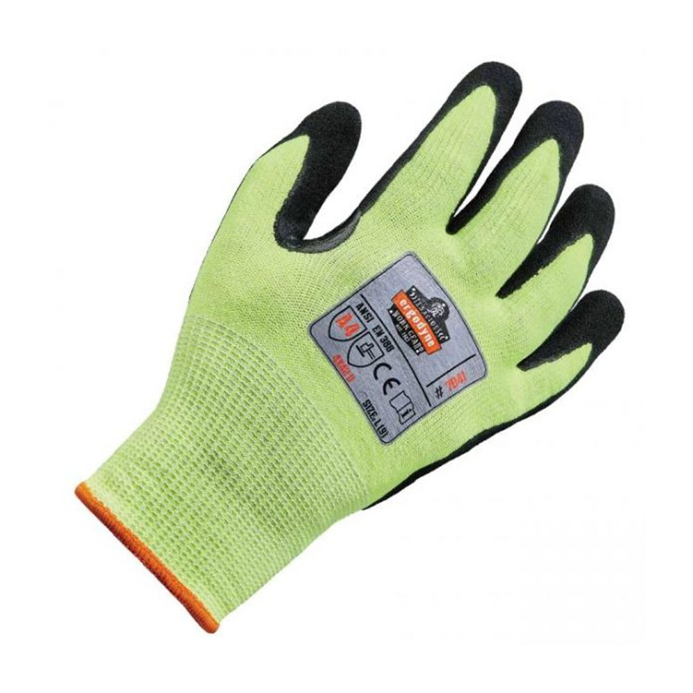 PROFLEX 7041 NITRILE-COATED CUT-RESISTANT GLOVES - Image 3
