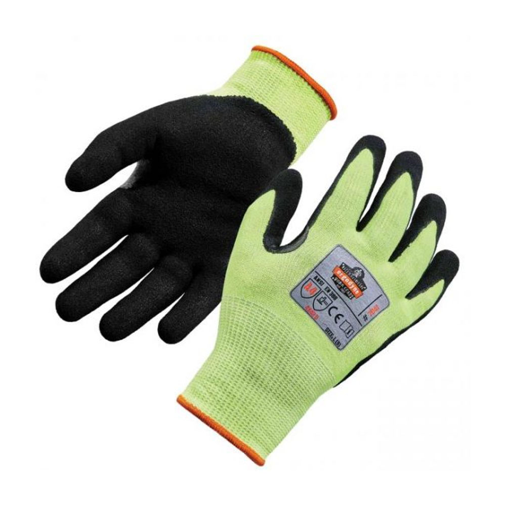 PROFLEX 7041 NITRILE-COATED CUT-RESISTANT GLOVES