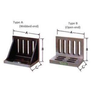 SLOTTED ANGLE PLATES