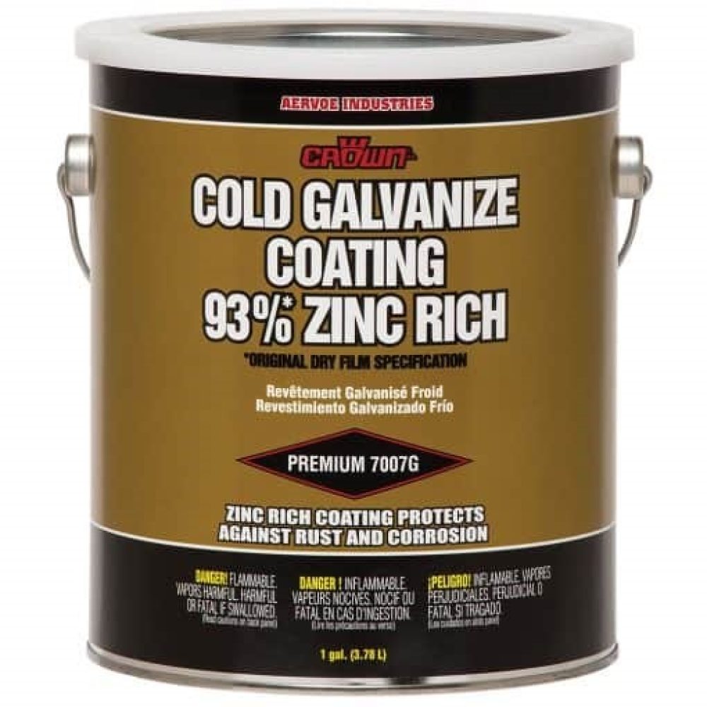 COLD GALVANIZE COATING (1 GAL) 7007G
