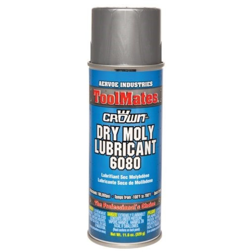 DRY MOLY LUBRICANT 6080