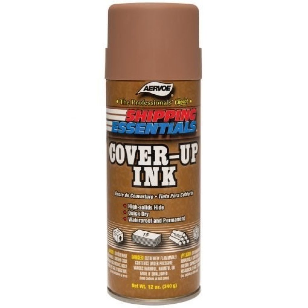 TAN STENCIL COVER-UP INK 2811